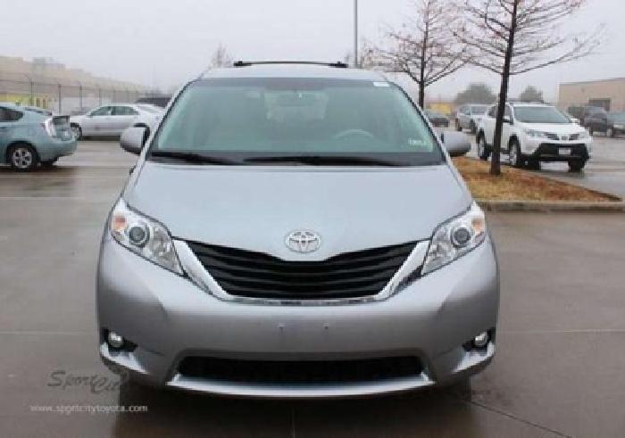 2012 toyota sienna le in dallas, tx