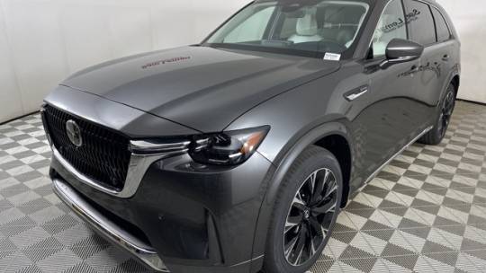 2025 Mazda CX-90