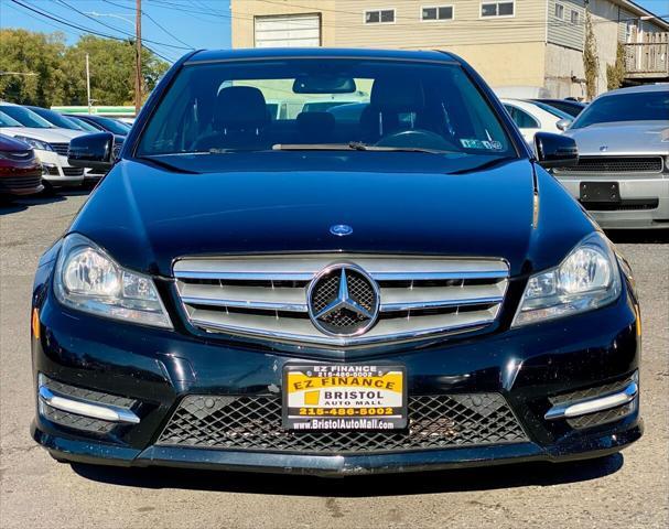 2013 mercedes-benz c-class c 300 4matic sport