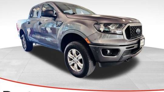 2021 ford ranger xlt