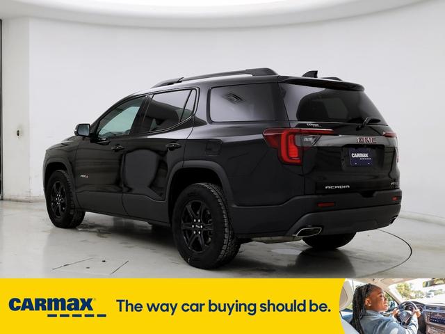 2022 gmc acadia at4