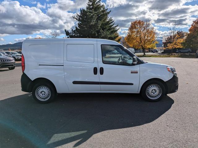 2022 ram promaster city tradesman