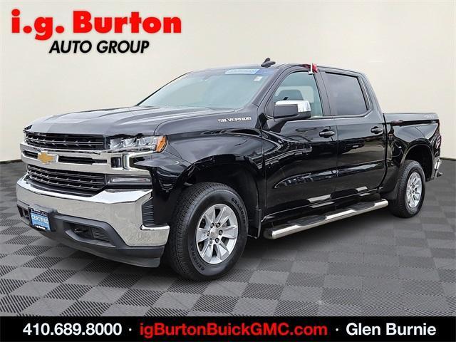 2022 chevrolet silverado 1500 limited lt