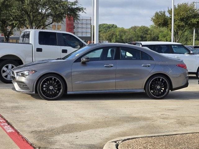 2023 mercedes-benz cla 250 base