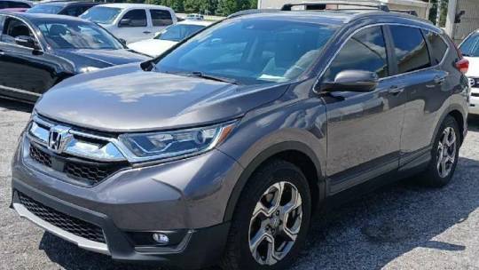 2019 Honda CR-V