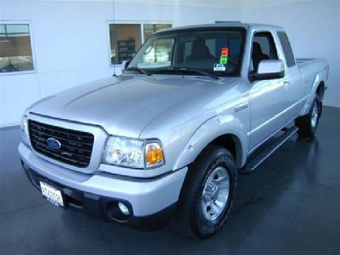 2008 ford ranger sport in fairfield, ca