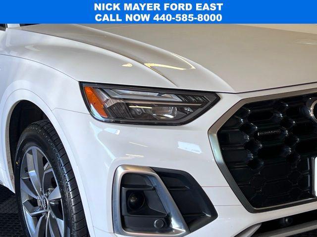 2023 audi q5 45 s line premium plus