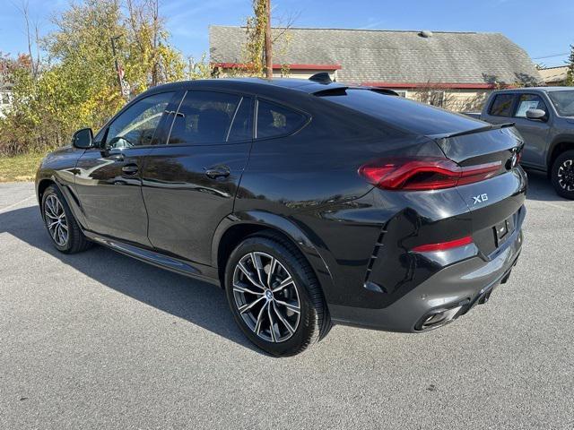 2023 bmw x6 xdrive40i
