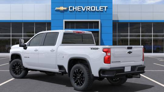 2025 Chevrolet Silverado 2500hd