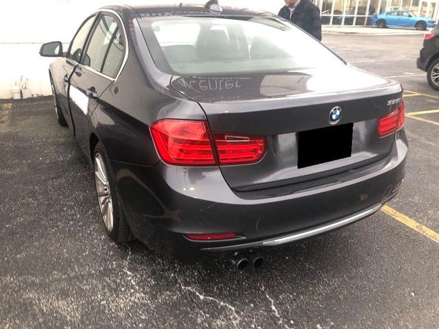 2012 bmw 328 i