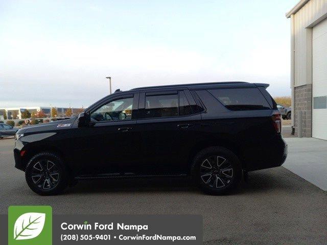 2021 chevrolet tahoe z71