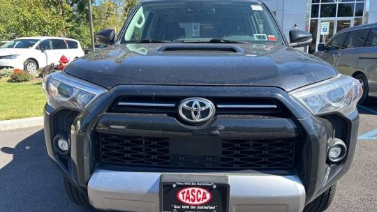 2021 Toyota 4Runner