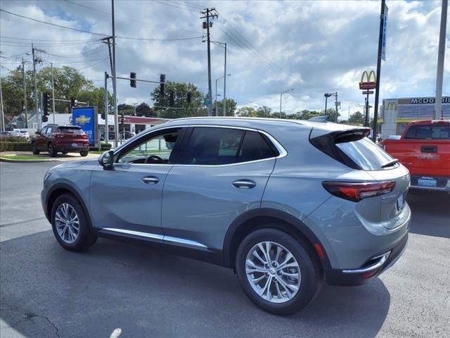 2023 buick envision preferred