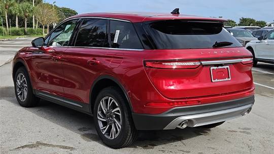 2024 Lincoln Corsair
