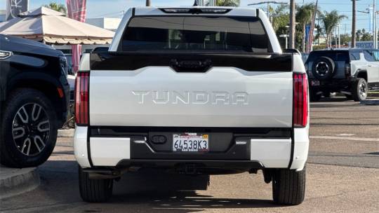 2022 Toyota Tundra