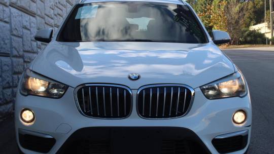 2017 BMW X1