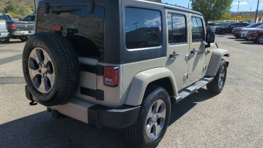 2018 Jeep Wrangler