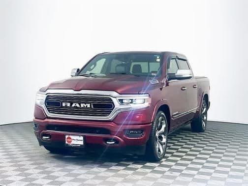 2022 ram 1500 limited in martinsburg, west virginia
