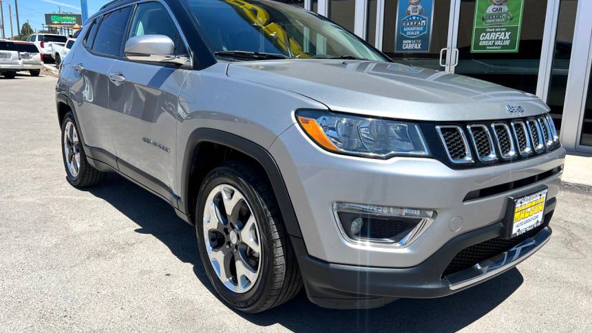 2020 jeep compass limited