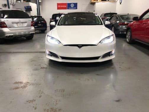 2017 tesla model s 100d in hopkins, minnesota