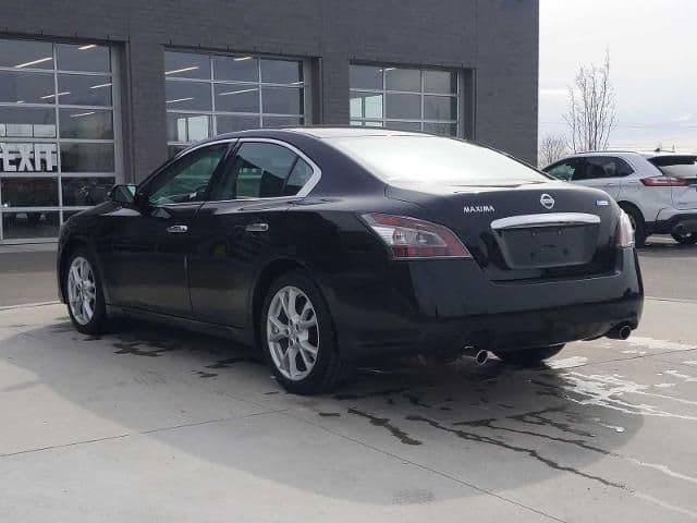 2012 nissan maxima 3.5 sv in washington, michigan