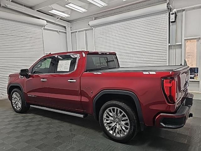 2019 gmc sierra 1500 denali