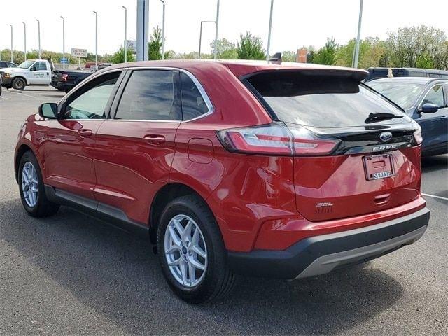 2021 ford edge sel in kalamazoo, michigan