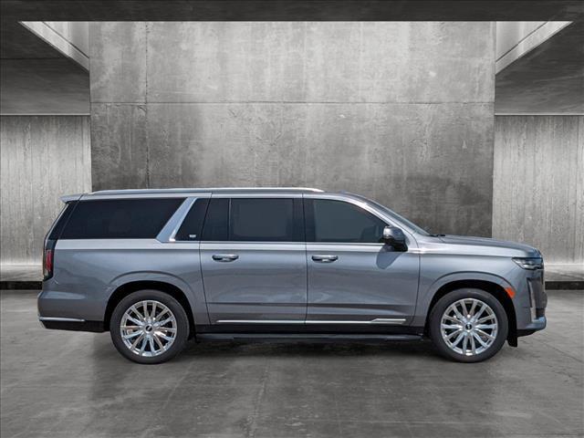 2021 cadillac escalade esv premium luxury