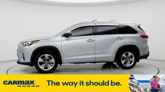 2019 Toyota Highlander