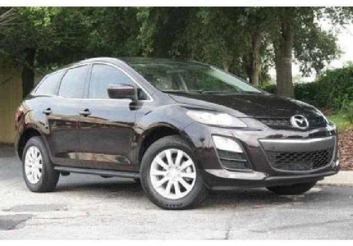 2012 mazda cx-7 i sv in longwood, fl