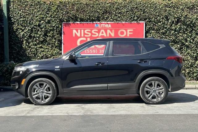 2021 kia seltos lx