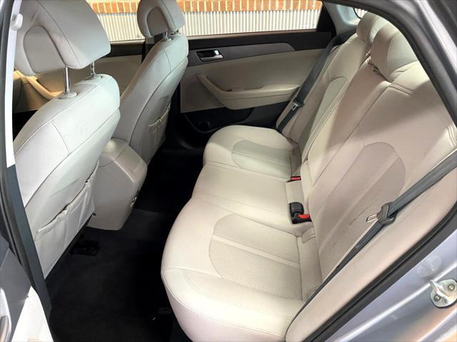 2016 hyundai sonata base