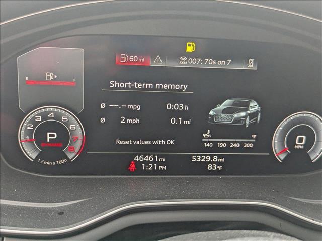 2020 audi a5 sportback 45 premium plus