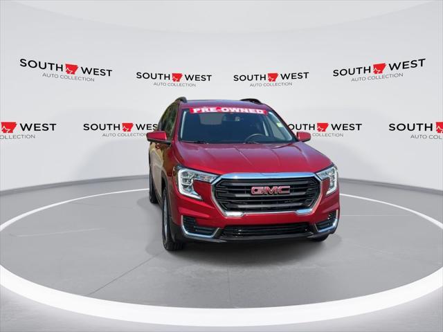 2022 gmc terrain sle