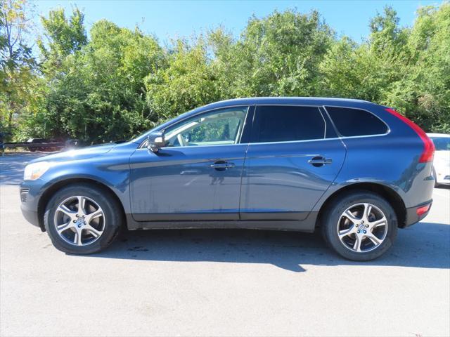 2012 volvo xc60 t6 platinum