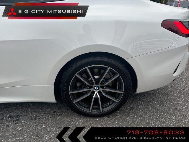 2021 bmw 430 i xdrive