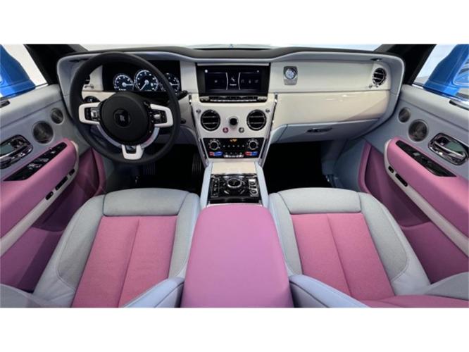 2022 rolls-royce cullinan in anaheim, california
