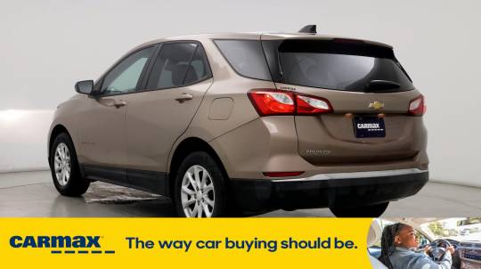 2018 Chevrolet Equinox