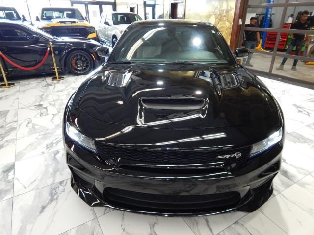 2023 dodge charger srt hellcat widebody