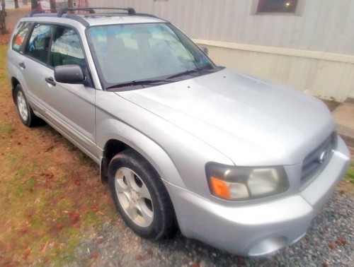 2003 subaru forester for sale in north carolina by owner