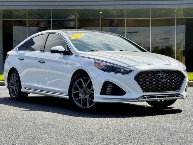 2019 hyundai sonata limited 2.0t