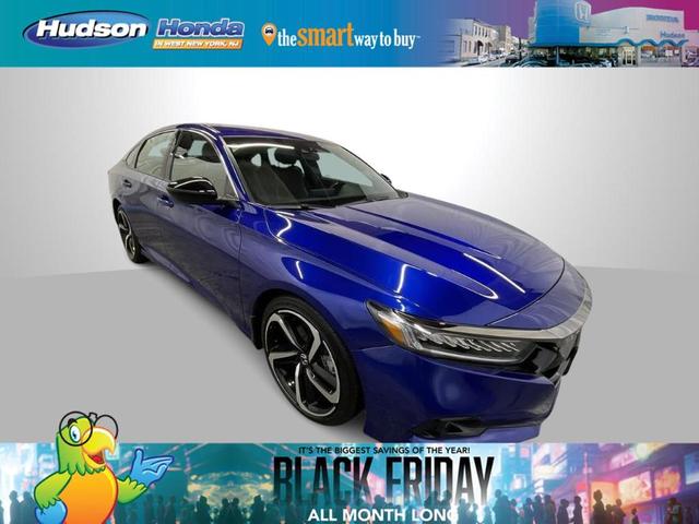 2022 honda accord sport 1.5t