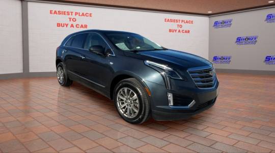 2019 Cadillac XT5