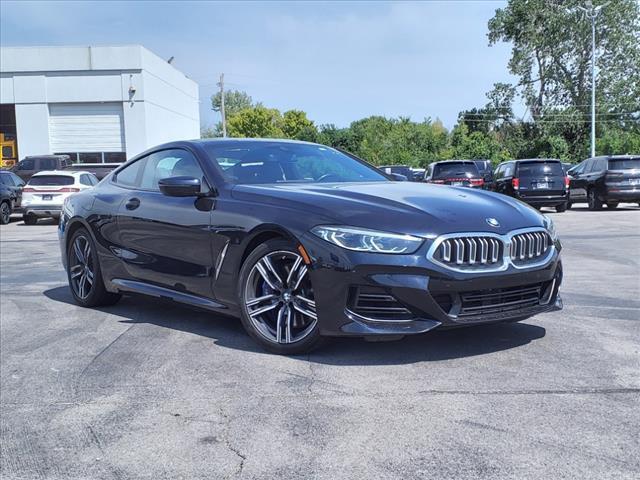 2023 bmw 840 i