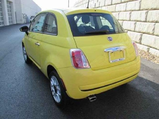 2013 fiat 500 2dr hb pop in irwin, pa