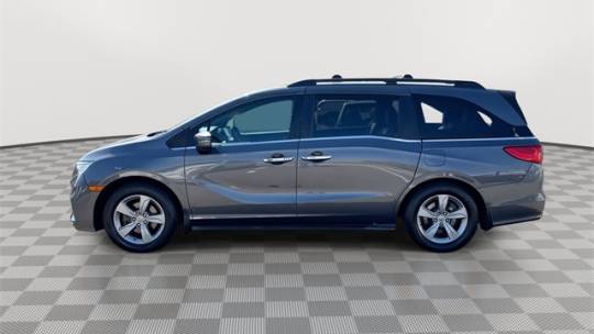 2018 Honda Odyssey (North America)