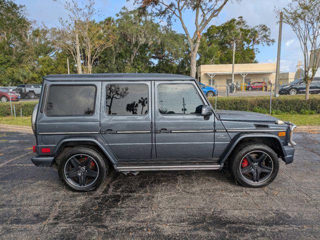 2014 mercedes-benz g-class 4matic