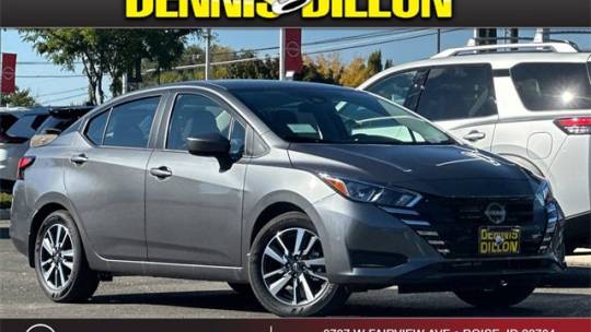 2024 Nissan Versa