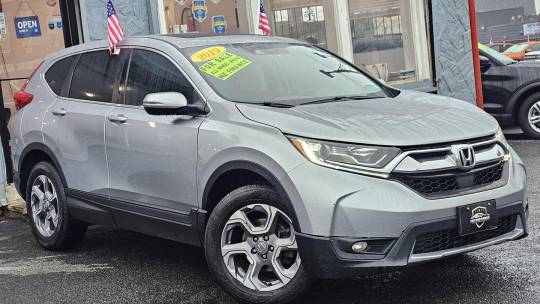 2019 Honda CR-V