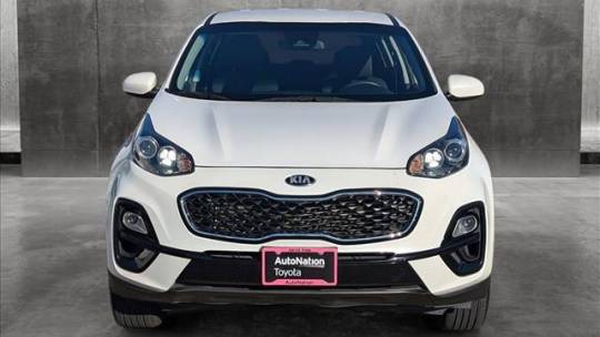 2022 Kia Sportage (China)
